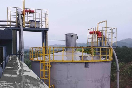Low Noise Long Distance 60m³/H Tubular Chain Conveyor