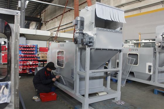 Small Bags Opening Connecting 20 Bag/H Auto Slitter