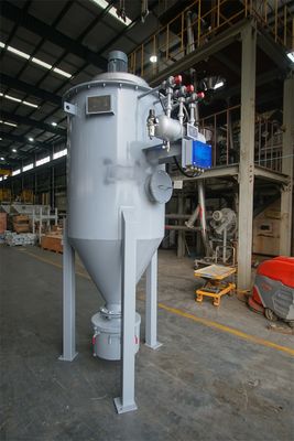 1200Pa Industrial Dust Collection System