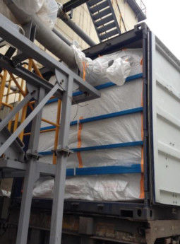 40GP Bulk Truck Unloading System