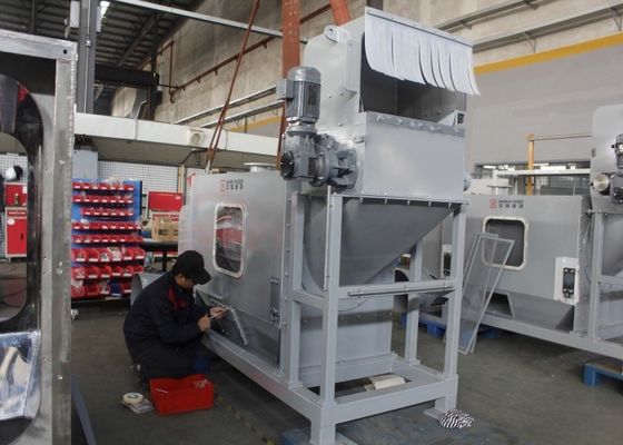 Big Bags Opening 380V 3P 50HZ Automatic Bag Slitter