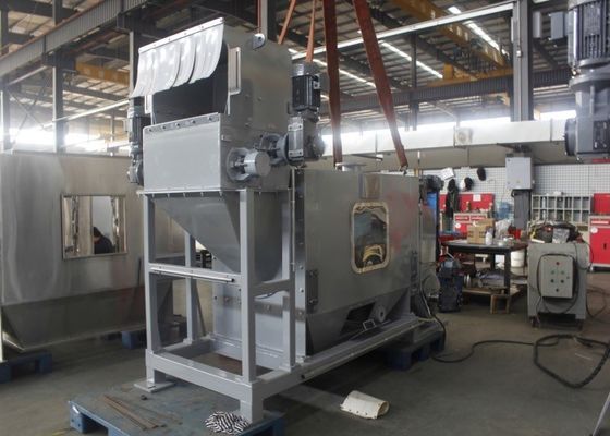 Big Bags Opening 380V 3P 50HZ Automatic Bag Slitter