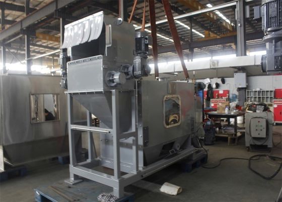 Chemical Industry 1800 Bags / Hour 70kg Bag Slitter