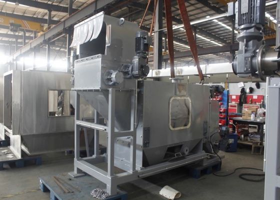 SS304 Automatic Bag Slitting Machine