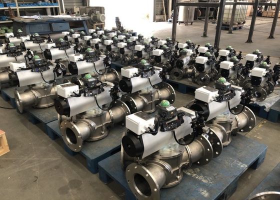 DN800 Distributing Valve