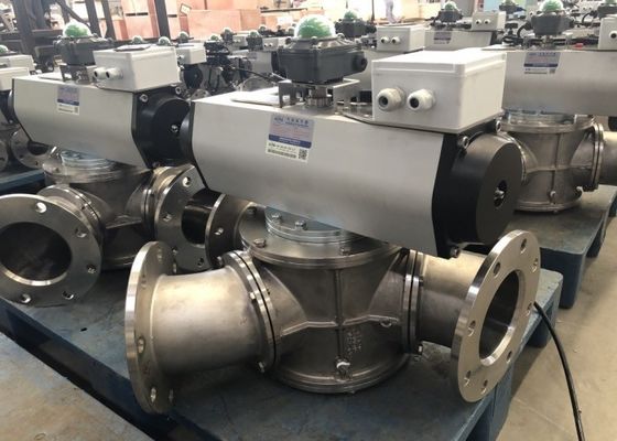 DN800 Distributing Valve