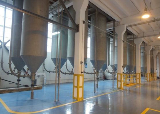 SS316 Pneumatic Conveying Equipment With Feeding Systems