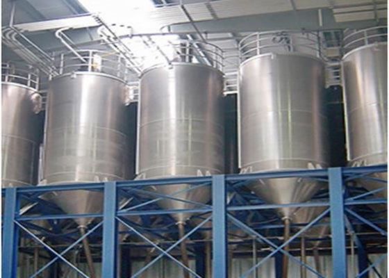 2000M Pneumatic Conveying Equipment With Compressed Air