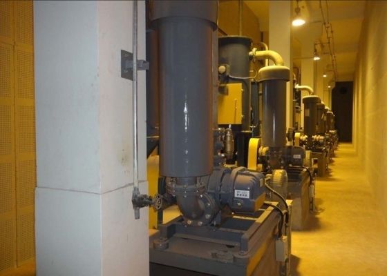 CE Stainless Steel DN125 Pneumatic Conveying Pipe