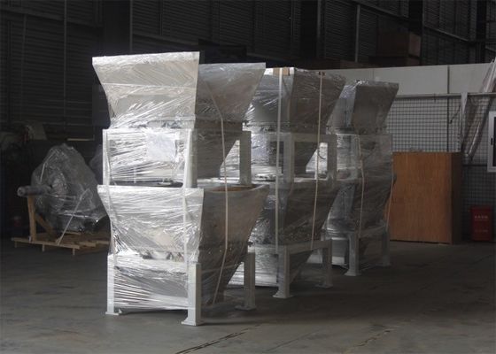 500kg Manual Bag Dump Station With Dust Collecting Equipment
