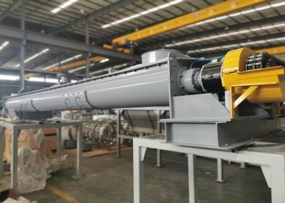ANSI Horizontal Screw Conveyor