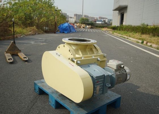 Transport Drug Grade Materials SS316L HRC Rotary Valve