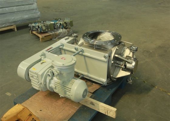 AC110V Rotary Valve