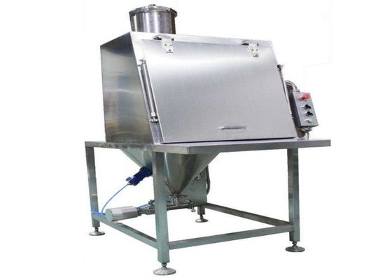 Medical Industry Sealing Structure SS316 Mobile Tank