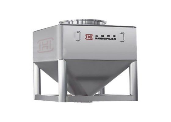 SS316 Mobile Silo