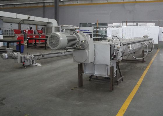 ANSI B16.5 Outdoor U Shape SS304 Solid Conveying System