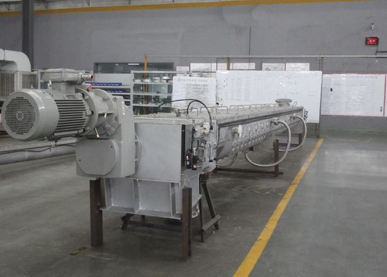 Dense Phase Pneumatic Conveying DN100 Solid Conveying System