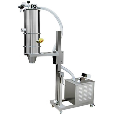 Electric Grain Lifter Pneumatic Conveying System Seed Material Vacuum Loader