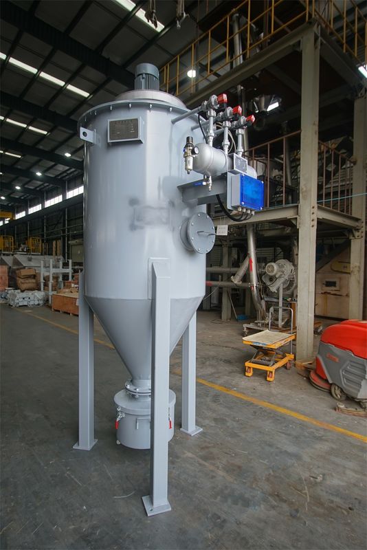 1200Pa Industrial Dust Collection System
