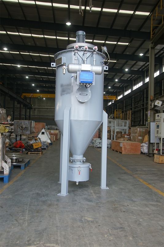 2100m3/H Industrial Dust Extraction System