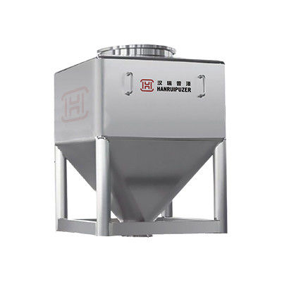 CE No Residual Corner SS316 150L Mobile Tank