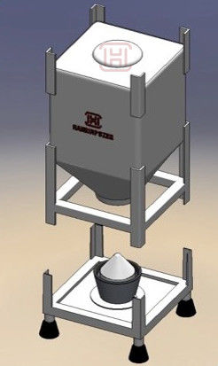 150L Bulk Storage Silos