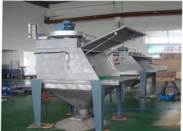 SS316 Manual Bag Dump Station
