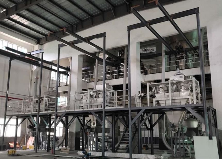 Low Noise Long Distance 60m³/H Tubular Chain Conveyor