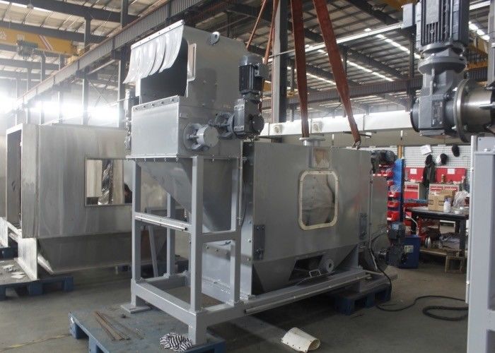 SS304 Automatic Bag Slitting Machine
