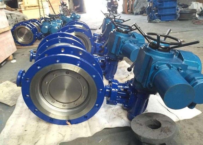 DN100 Butterfly Valve