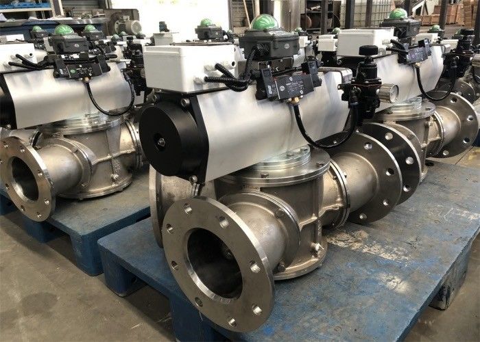 DN800 Distributing Valve