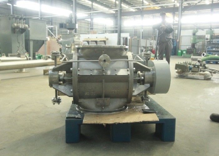 Conveying Solid Powders 25RPM Rotary Feeder Valve