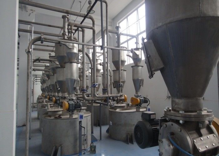 Bulk Solid Material DN50 Pneumatic Powder Conveying System