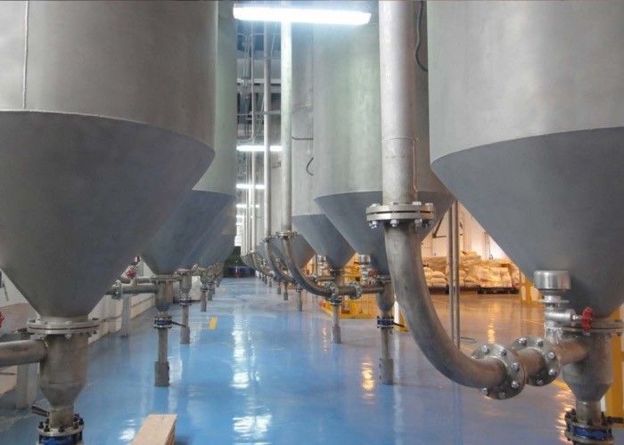 Inflammable Material Dense Phase Pneumatic Conveying System