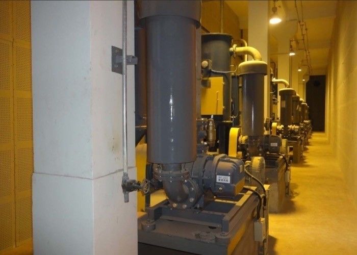 CE Stainless Steel DN125 Pneumatic Conveying Pipe