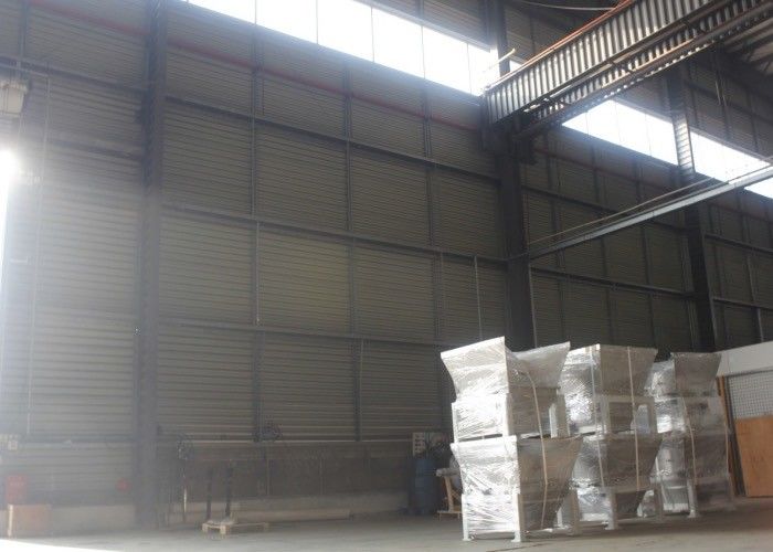 Low Power Consumption Zero Leakage SS316 Bulk Bag Unloader