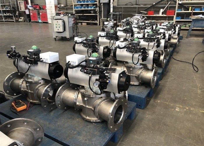 Q235 Flap Diverter Valve