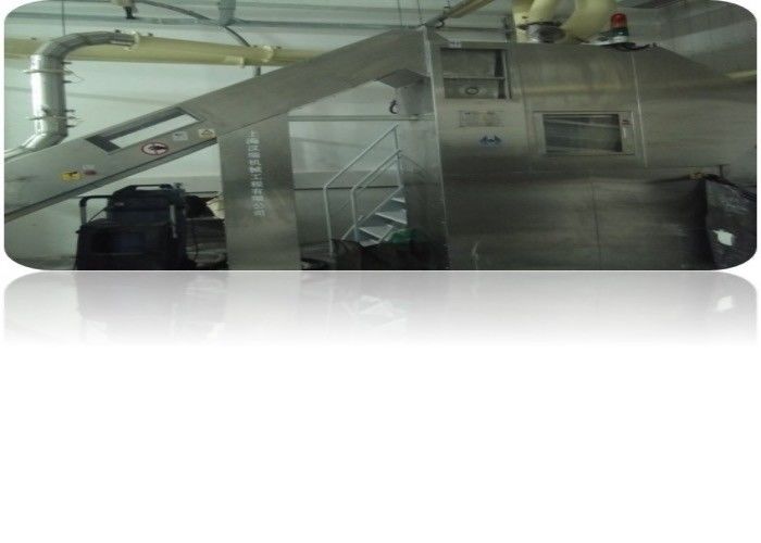 SS316L Automatic Bag Slitter
