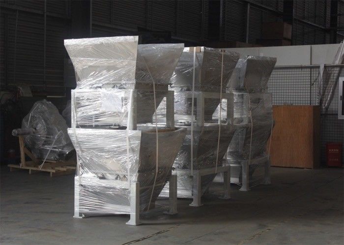 500kg Manual Bag Dump Station With Dust Collecting Equipment