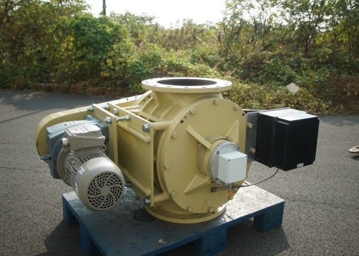 Transport Drug Grade Materials SS316L HRC Rotary Valve