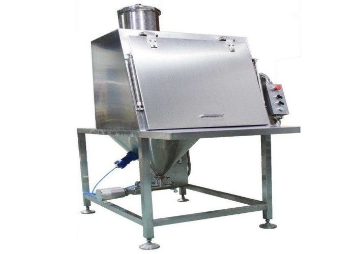 Medical Industry Sealing Structure SS316 Mobile Tank