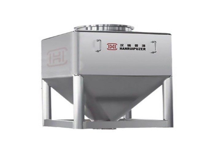 SS316 Mobile Silo