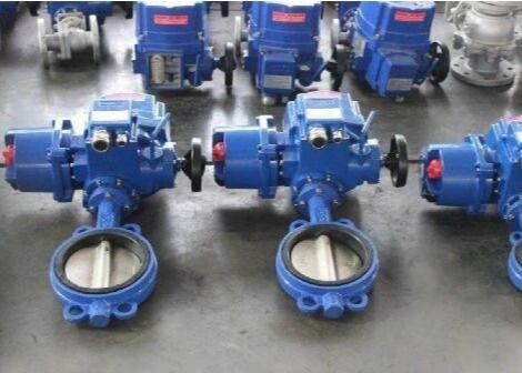 PN10 Manual Butterfly Valve