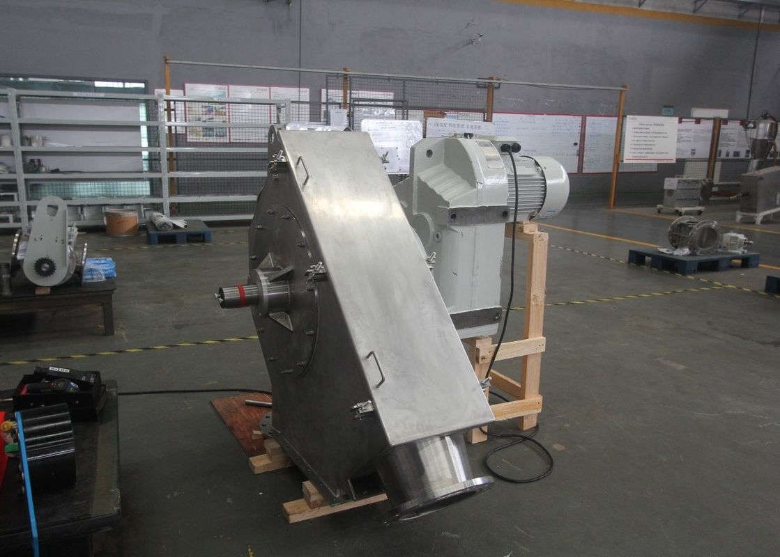 Material Zero Leftover Space Saving 15KW Tubular Drag Conveyors