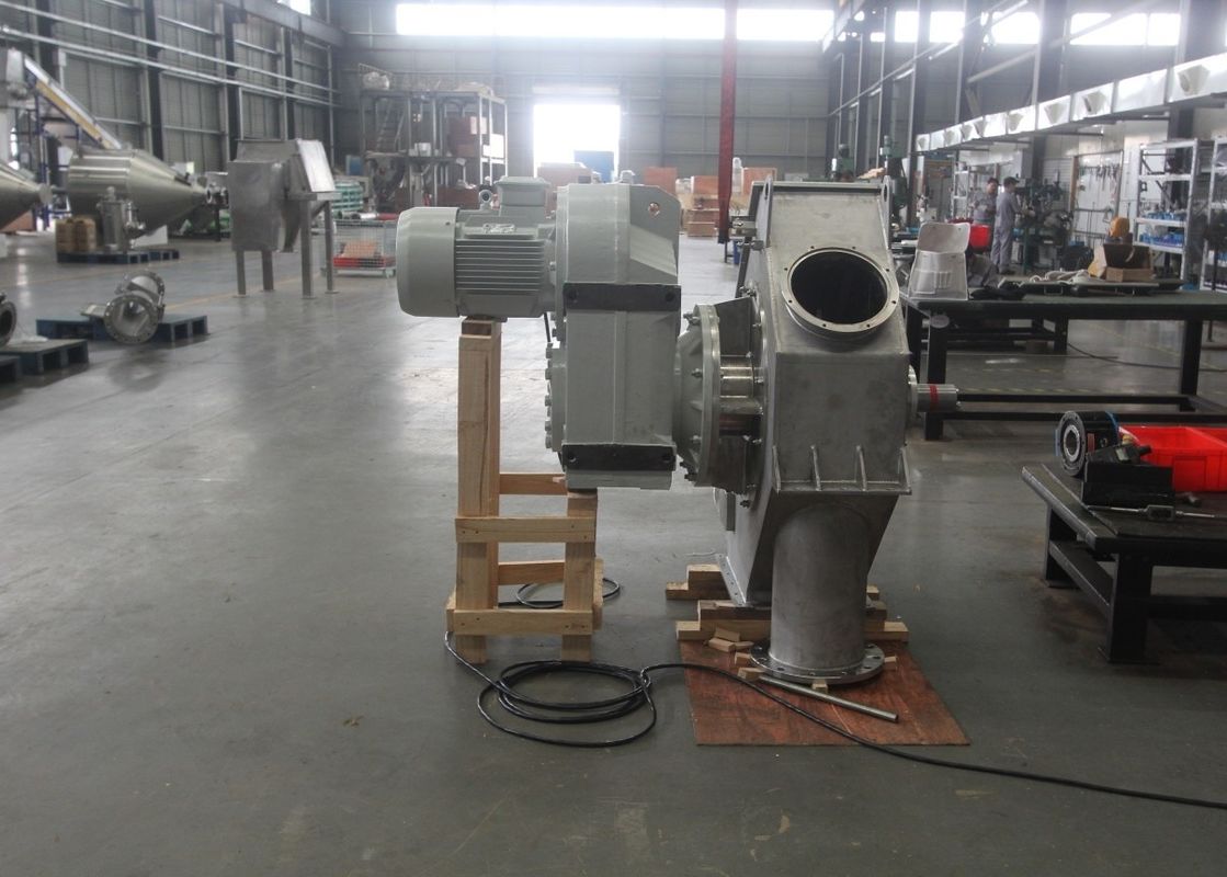Closed Pipeline Dust Free Q235 Tubular Drag Conveyor System
