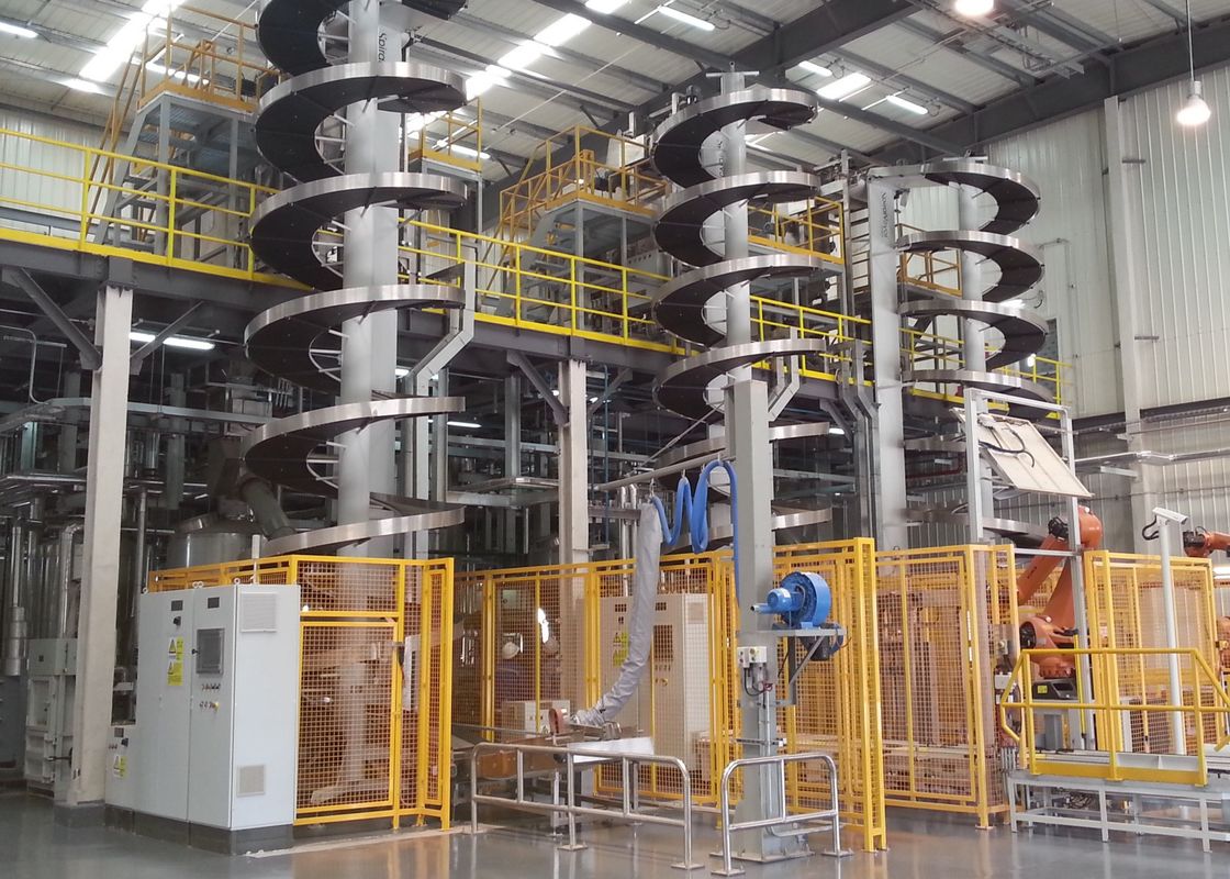 Small Bags Opening Connecting 20 Bag/H Auto Slitter