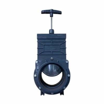 SS316 Slide Gate Valve