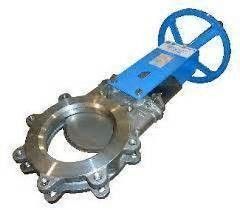 ANSI Pneumatic Slide Valve