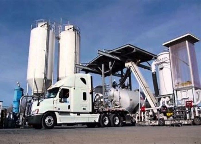 ISO 9001 Bulk Truck Loader