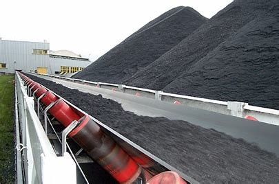 Auto Cleaning DN125 Bulk Material Handling Conveyors Systems
